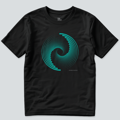 Recorded in Motion Graphic T-Shirt
