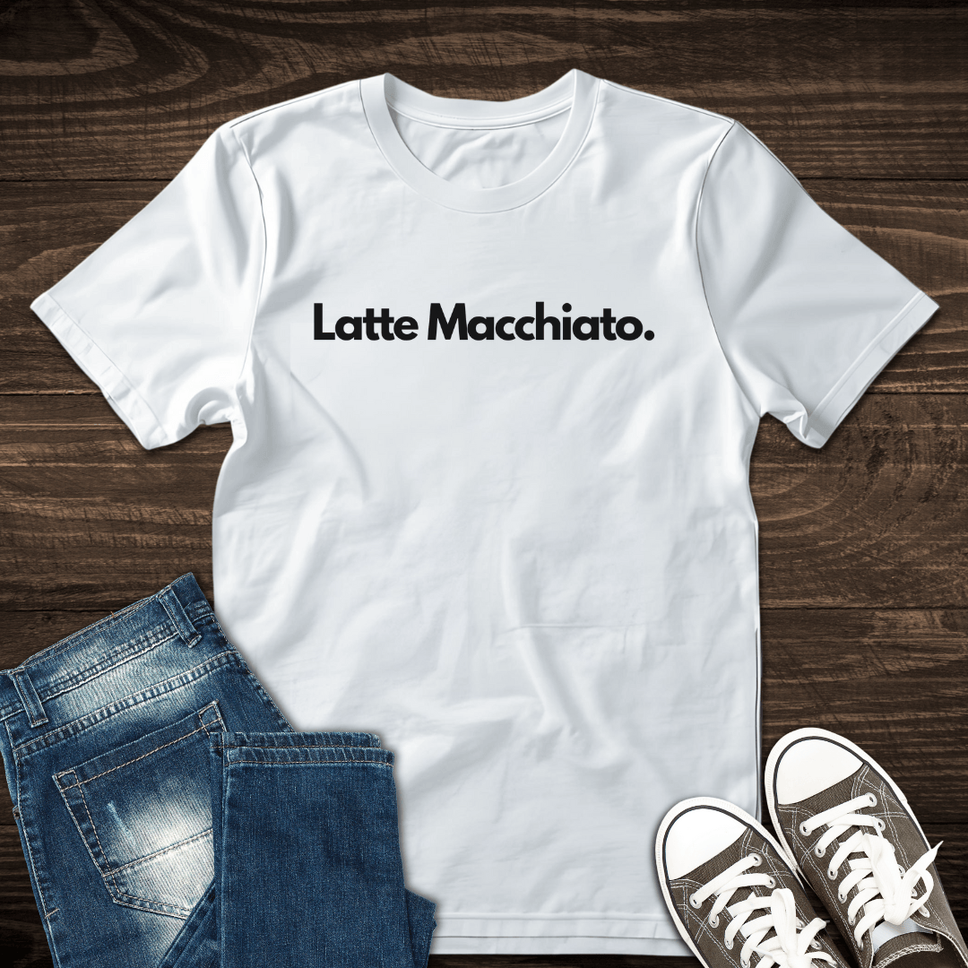 Latte Macchiato T-Shirt