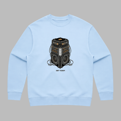 Axis Sound System Sweatshirt