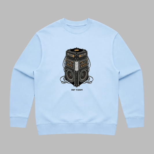 Axis Sound System Sweatshirt
