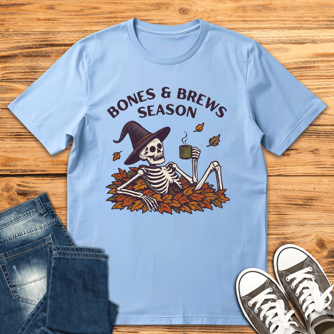 Bones & Brews T-Shirt