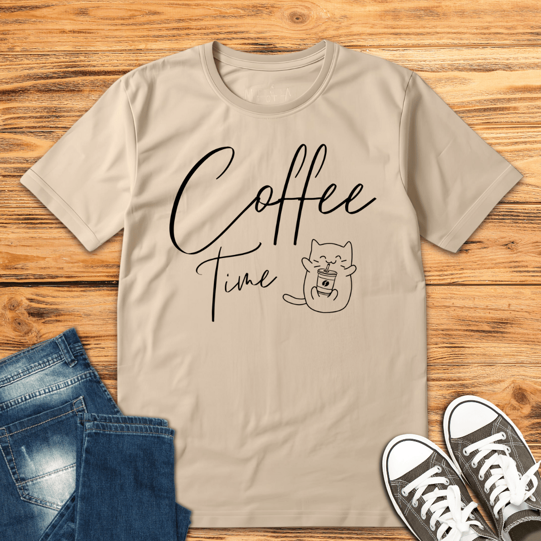 Coffee Time T-Shirt