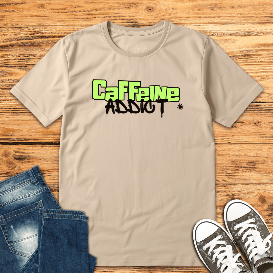 Caffeine Addict T-Shirt