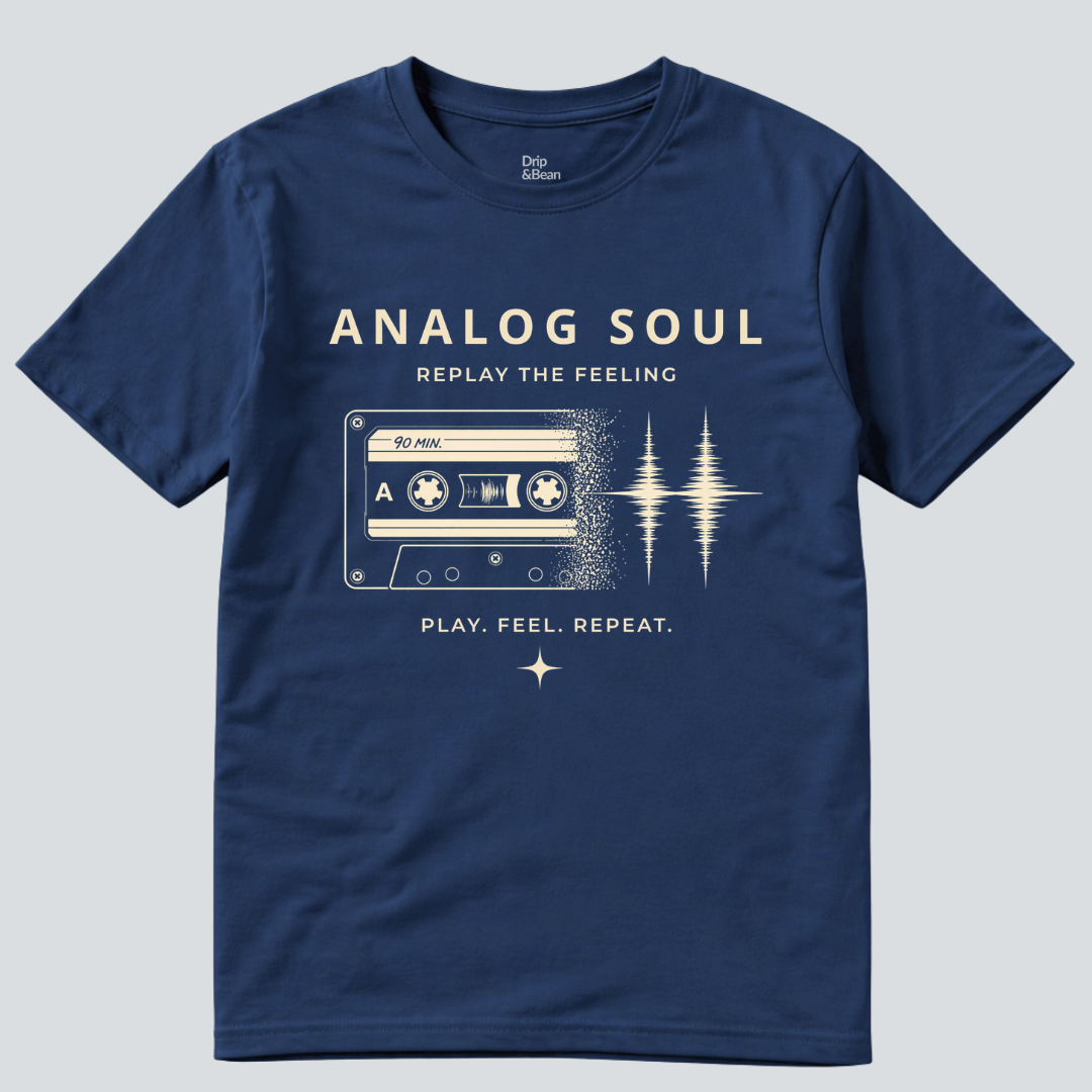 Analog Soul T-Shirt