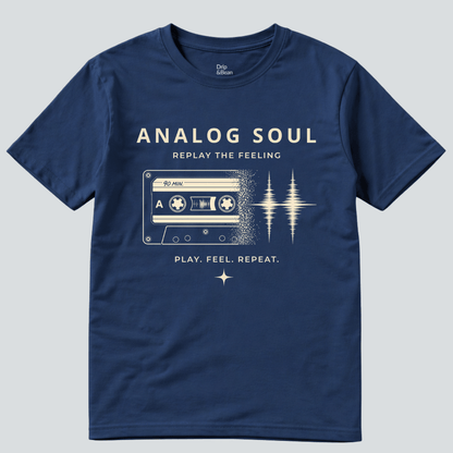 Analog Soul T-Shirt