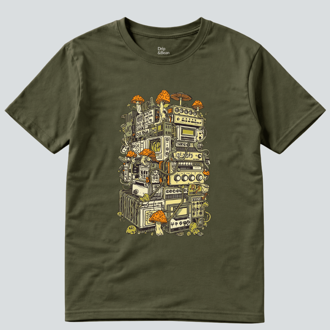Organic Sound T-Shirt
