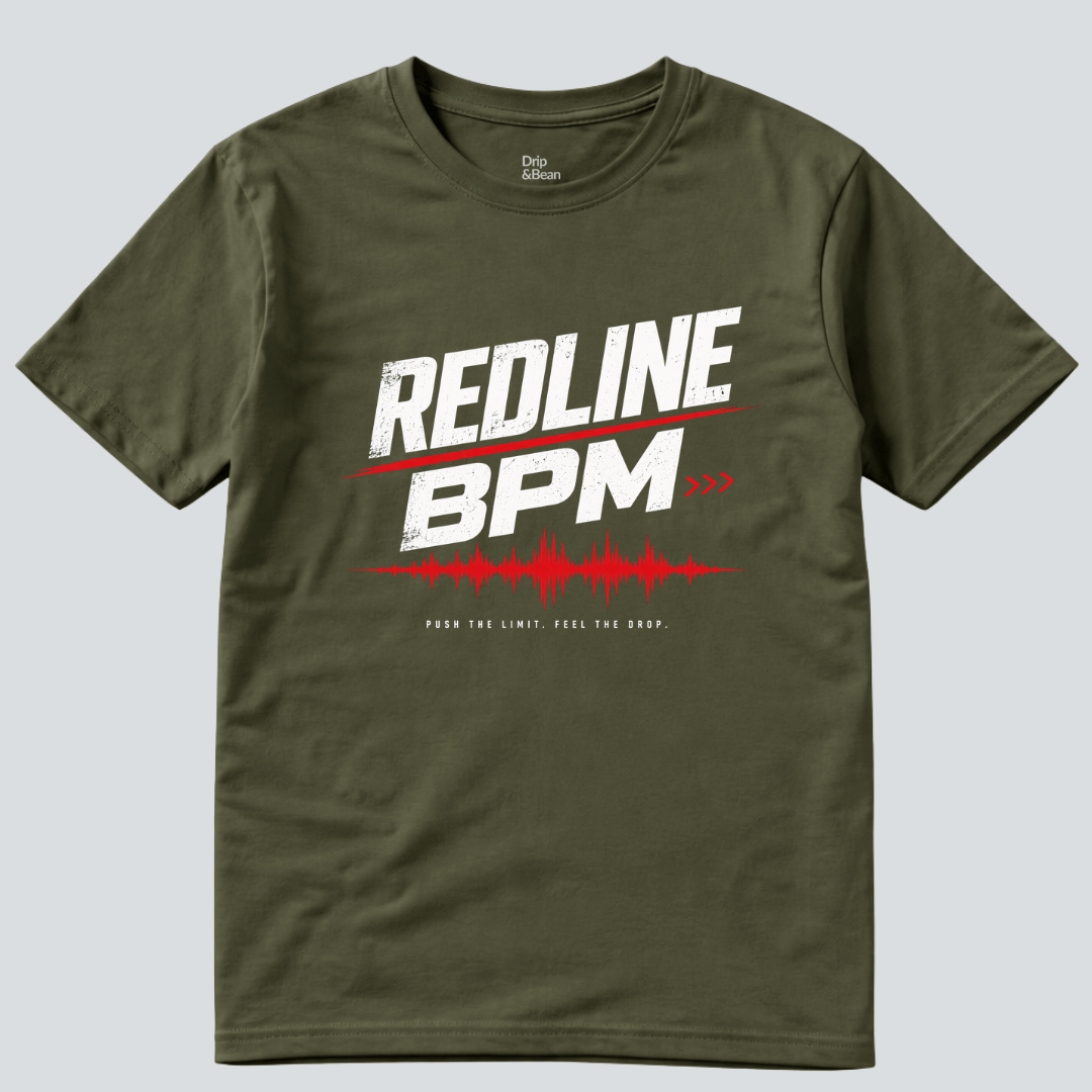 Redline BPM T-Shirt