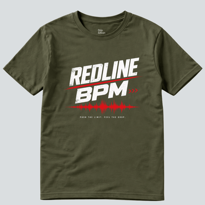Redline BPM T-Shirt