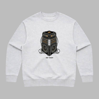 Axis Sound System Sweatshirt