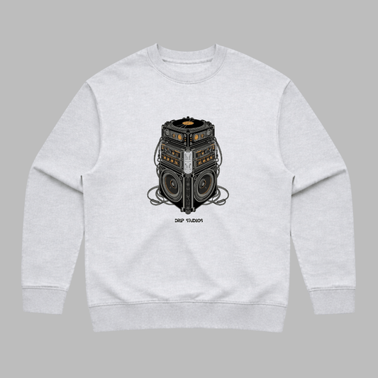 Axis Sound System Sweatshirt