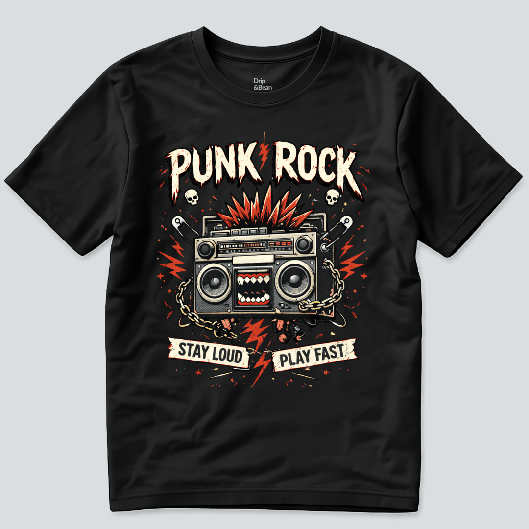 Punk Rock Sound T-Shirt
