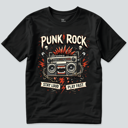 Punk Rock Sound T-Shirt