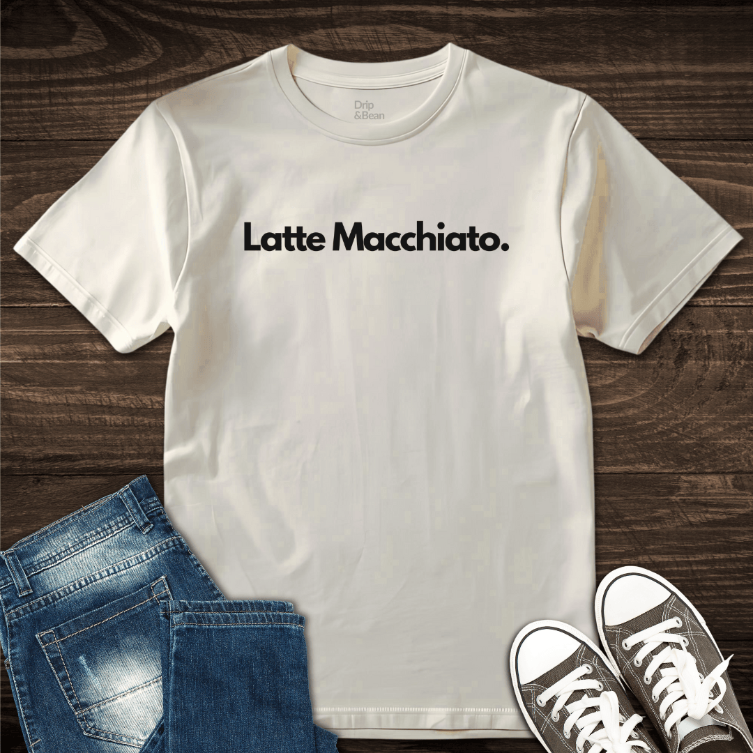 Latte Macchiato T-Shirt