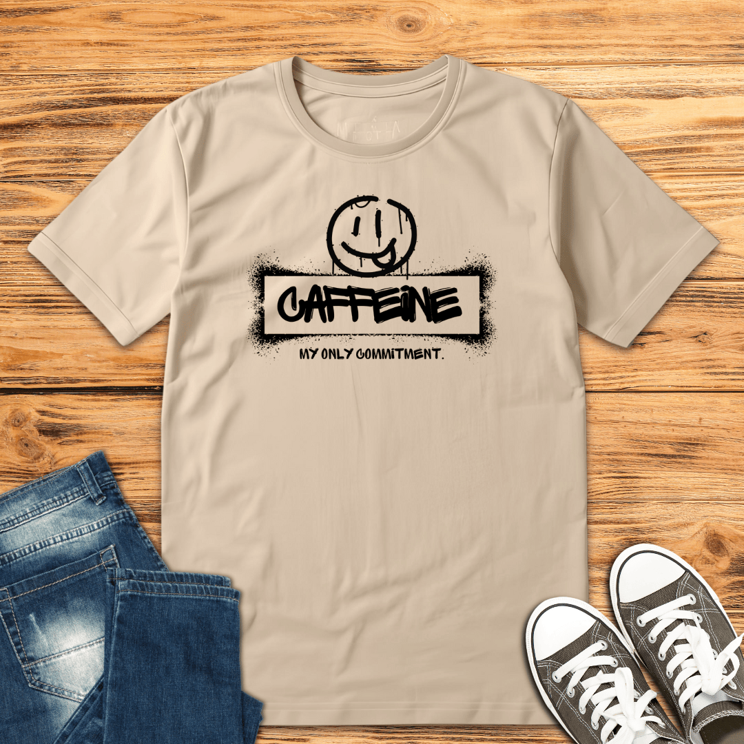 Caffeine Devotion T-Shirt