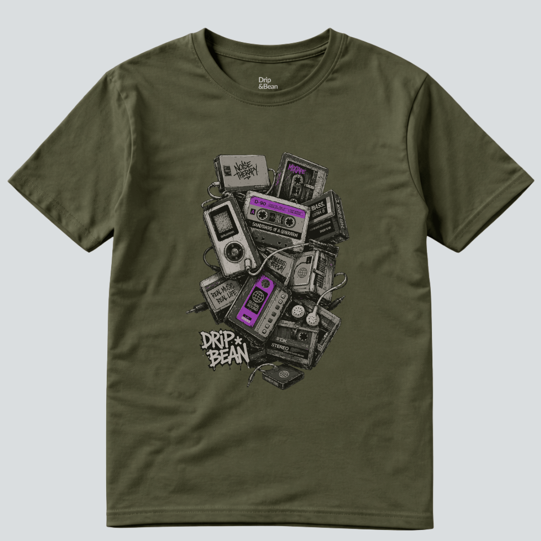 Old School Chaos T-Shirt