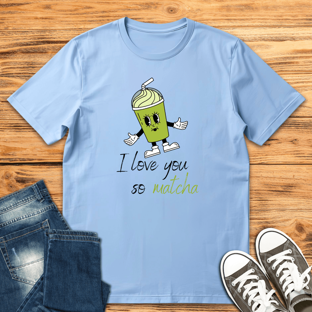 Matcha love T-shirt