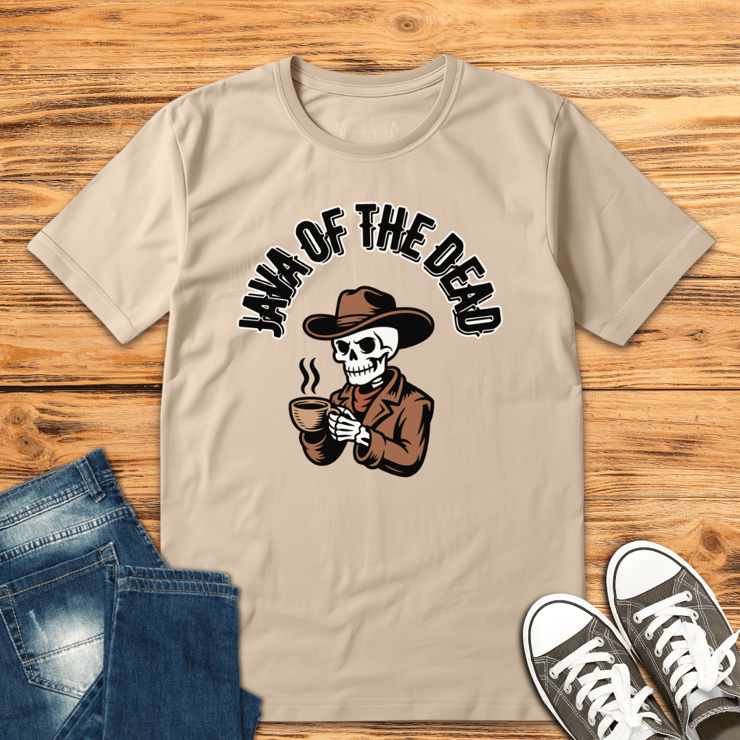 Java of the dead T-Shirt