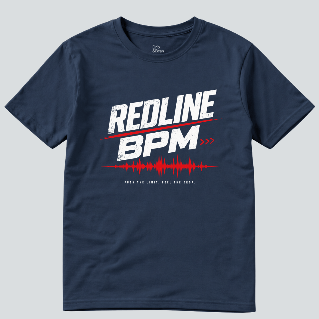 Redline BPM T-Shirt