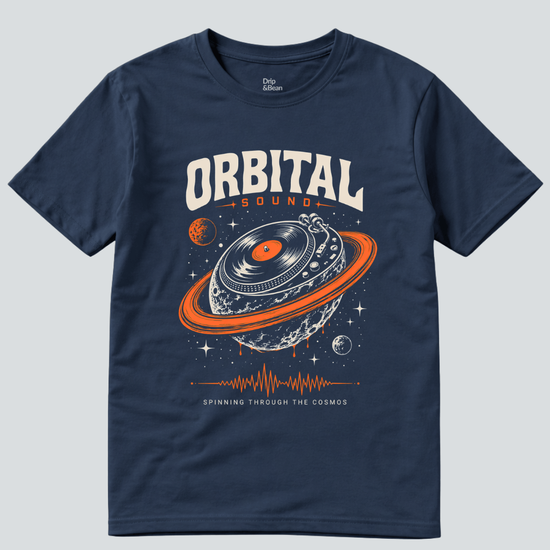 Orbital Sound T-Shirt