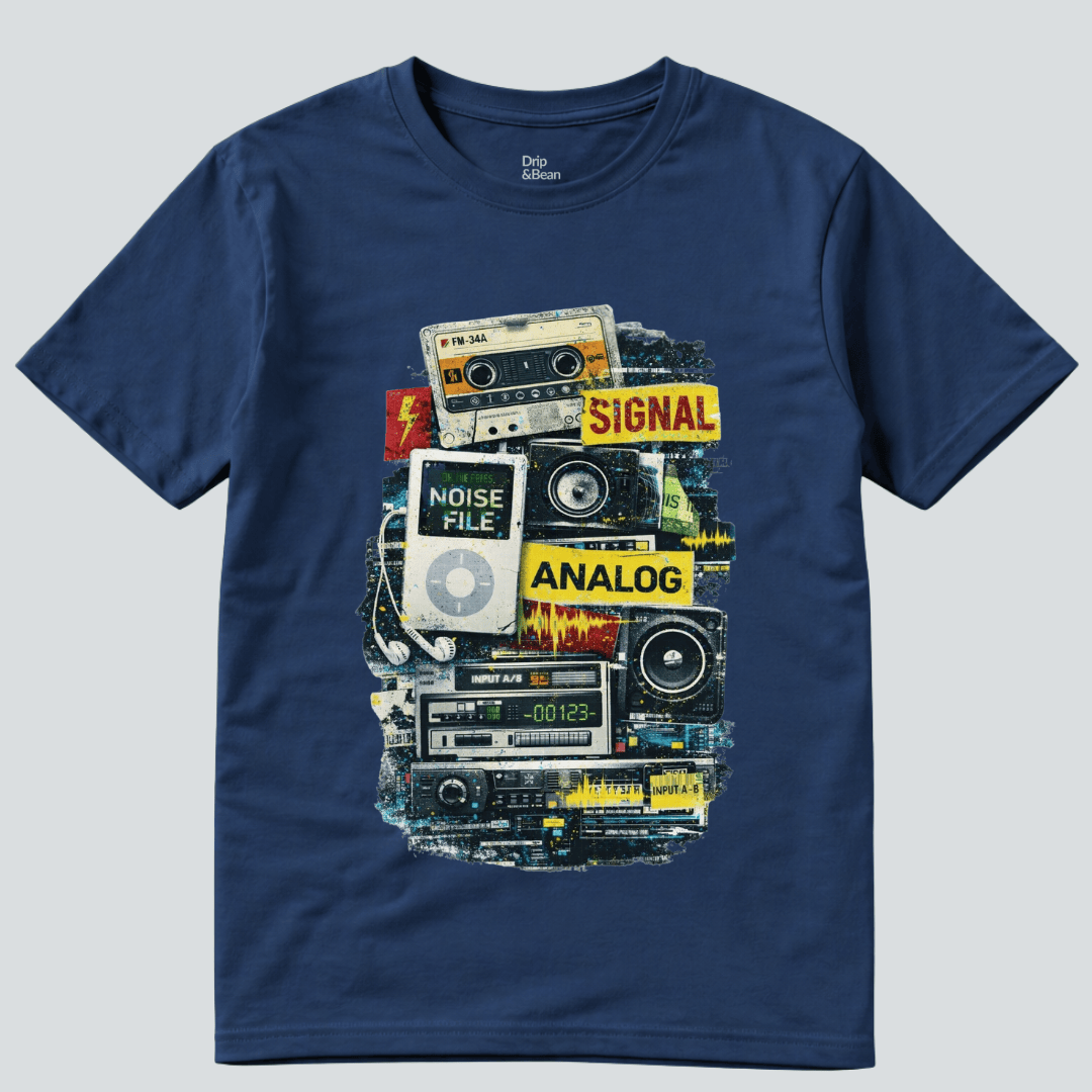 Analog Noise T-Shirt