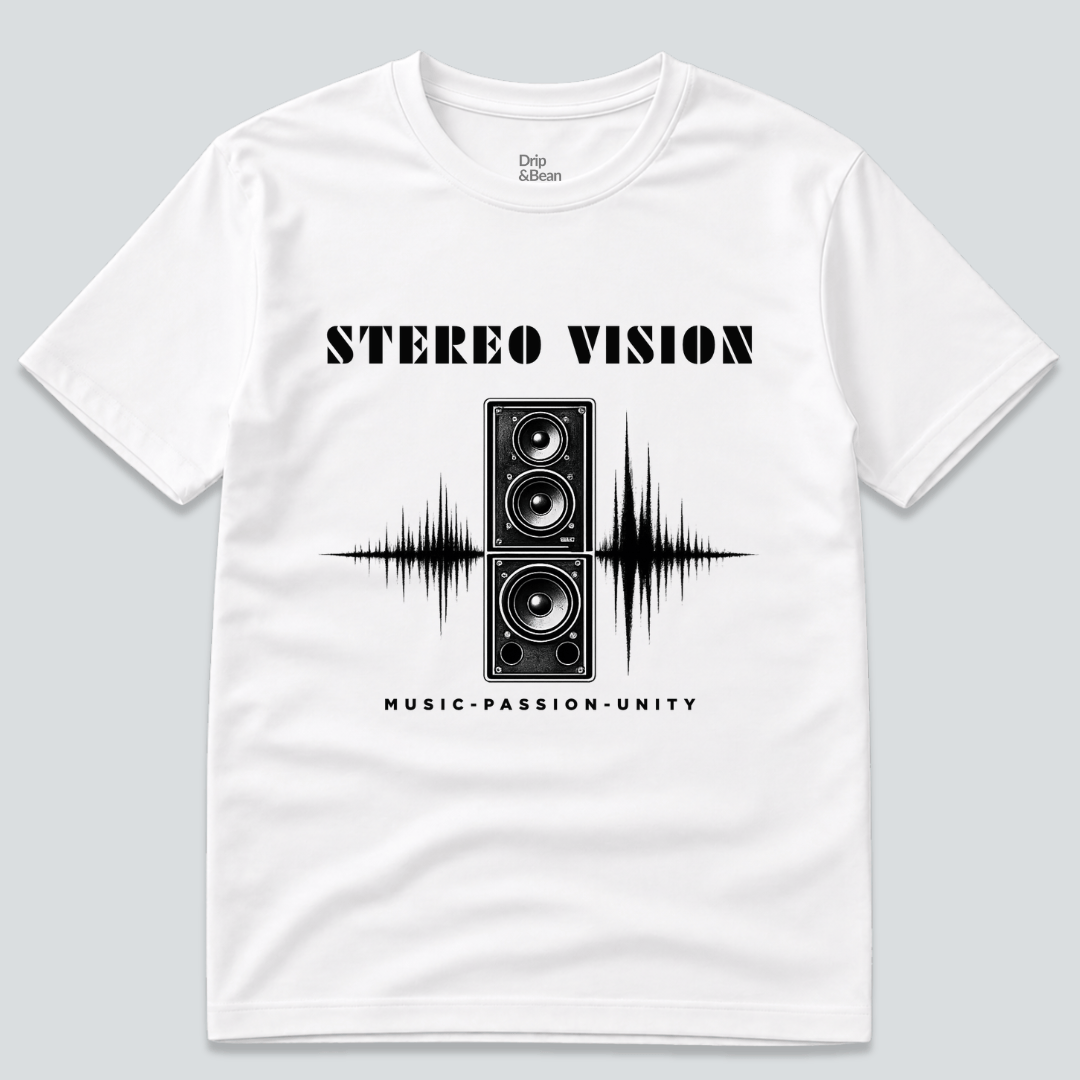 Stereo Vision T-Shirt