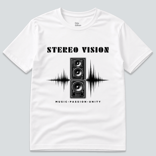 Stereo Vision T-Shirt