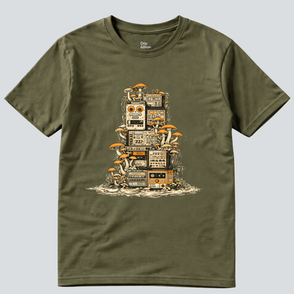 Analog Growth T-Shirt