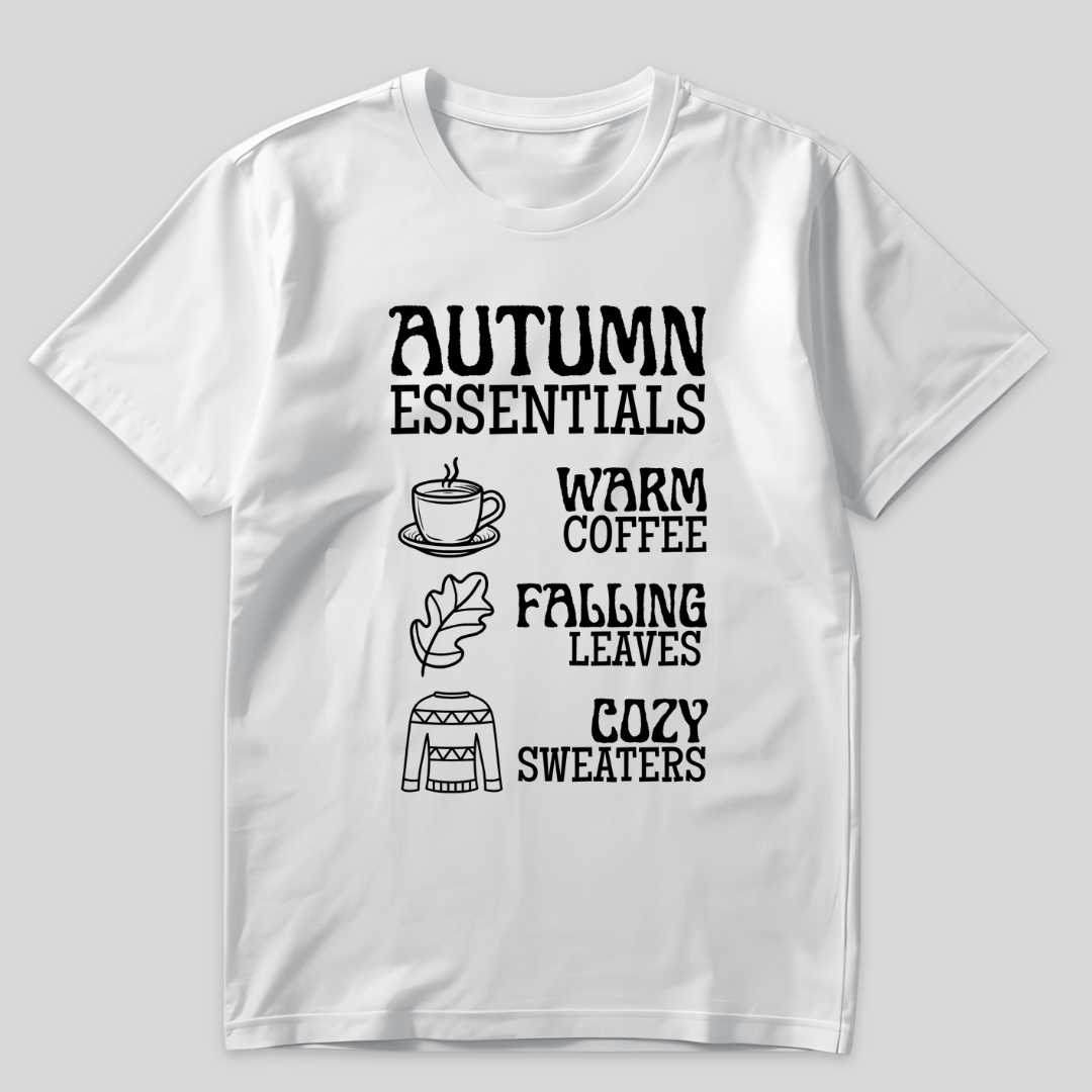Autumn Essentials T-Shirt