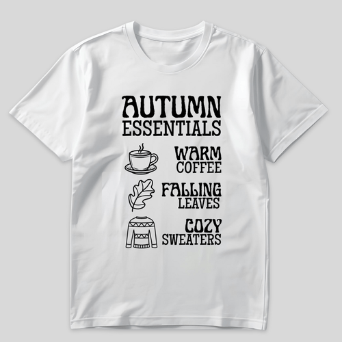 Autumn Essentials T-Shirt