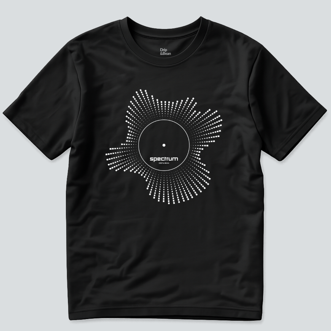 Spectrum Soundwave T-Shirt