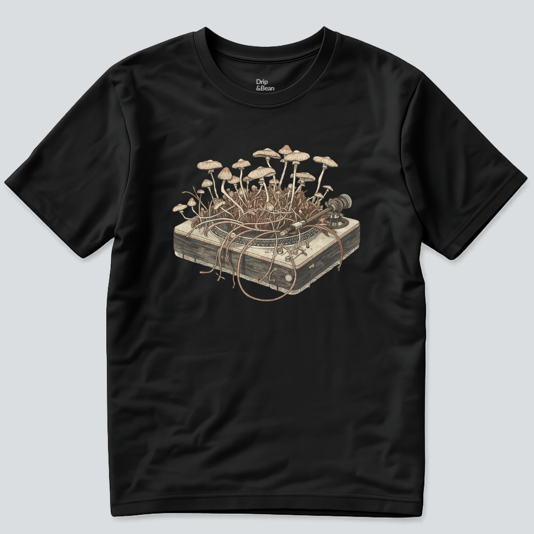 Vinyl Roots T-Shirt (NEW)