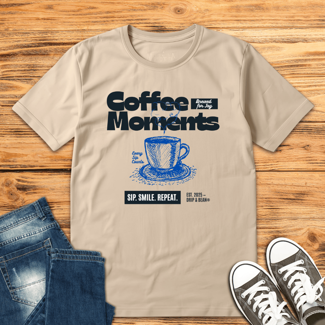 Coffee Moments T-Shirt