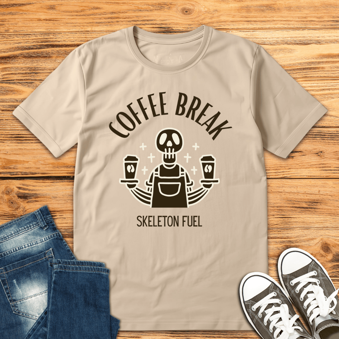 Skeleton Fuel T-Shirt