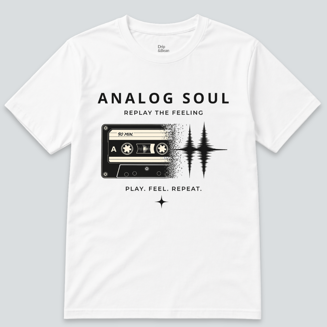 Analog Soul T-Shirt