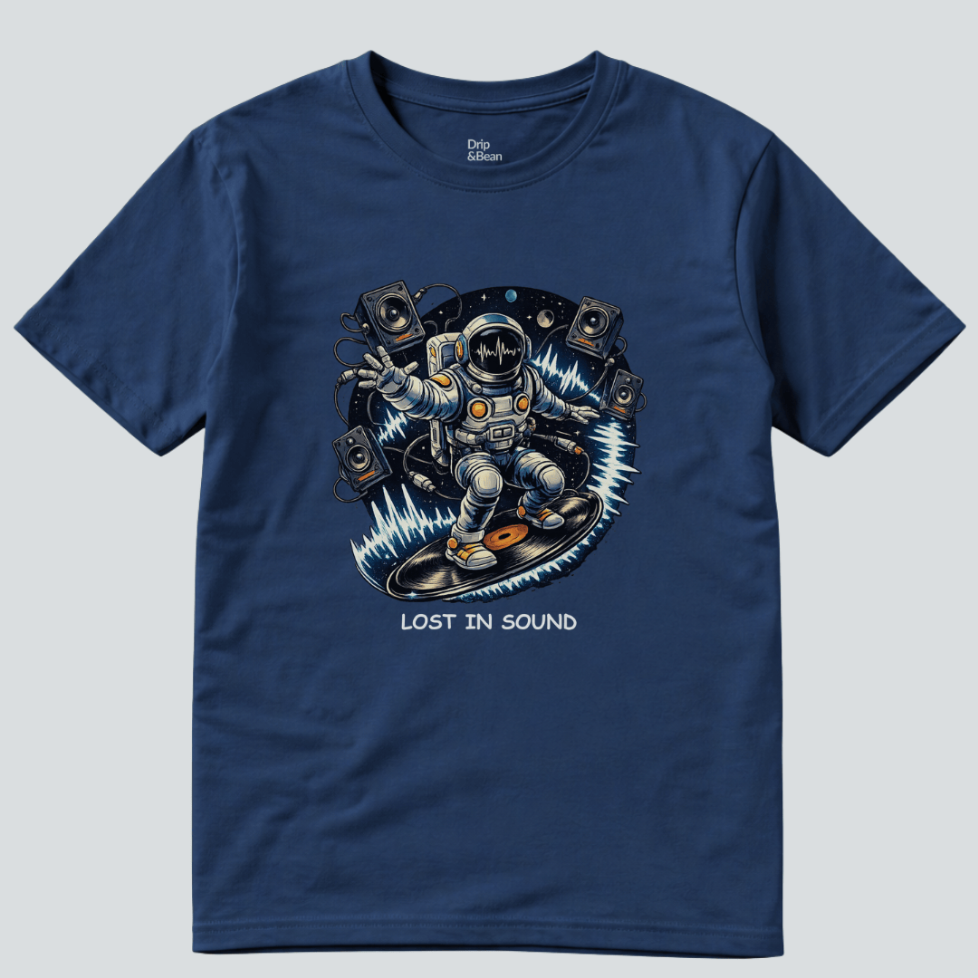 Lost In Sound T-Shirt