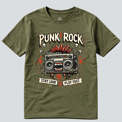 Punk Rock Sound T-Shirt