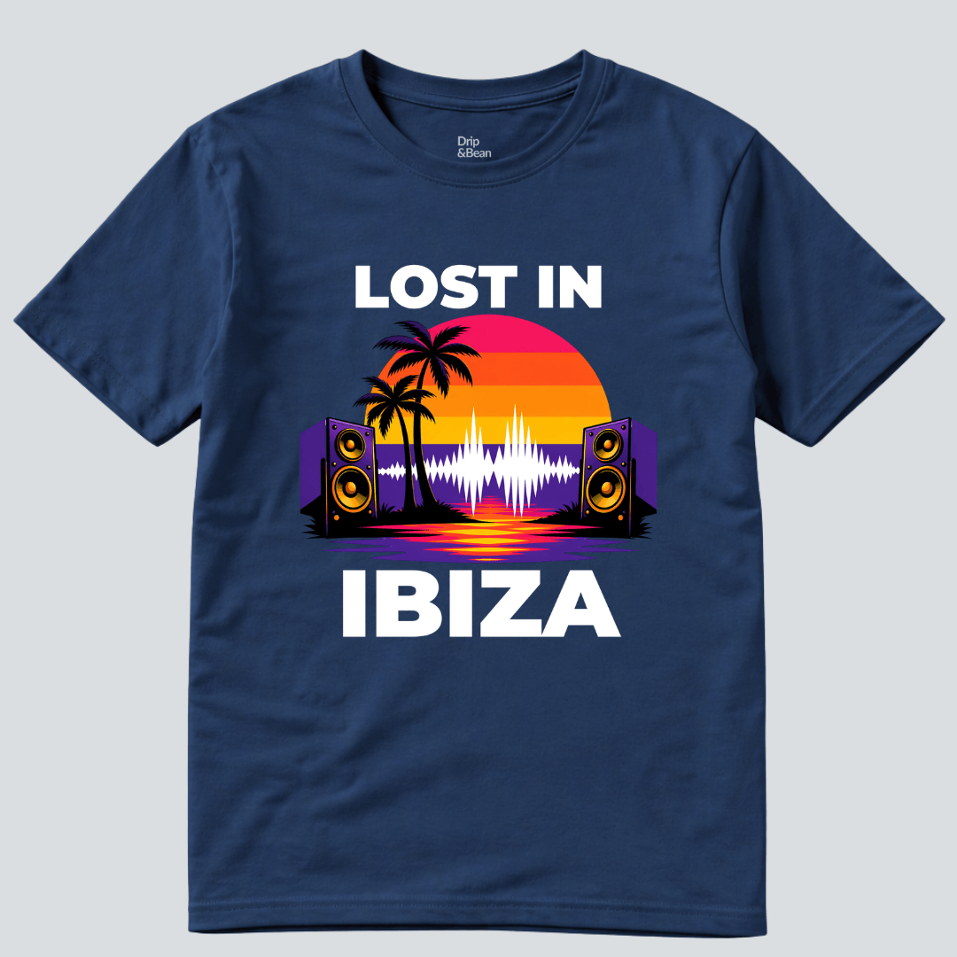 Lost in Ibiza T-Shirt