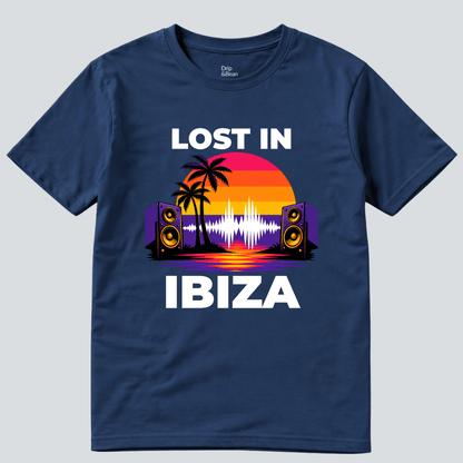 Lost in Ibiza T-Shirt