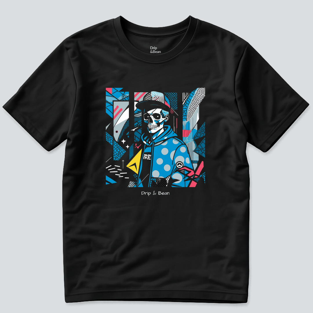Urban Reaper Graphic T-Shirt