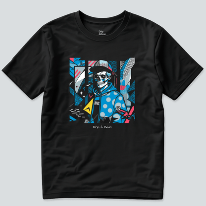 Urban Reaper Graphic T-Shirt