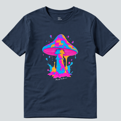 Trippy Mushroom T-Shirt