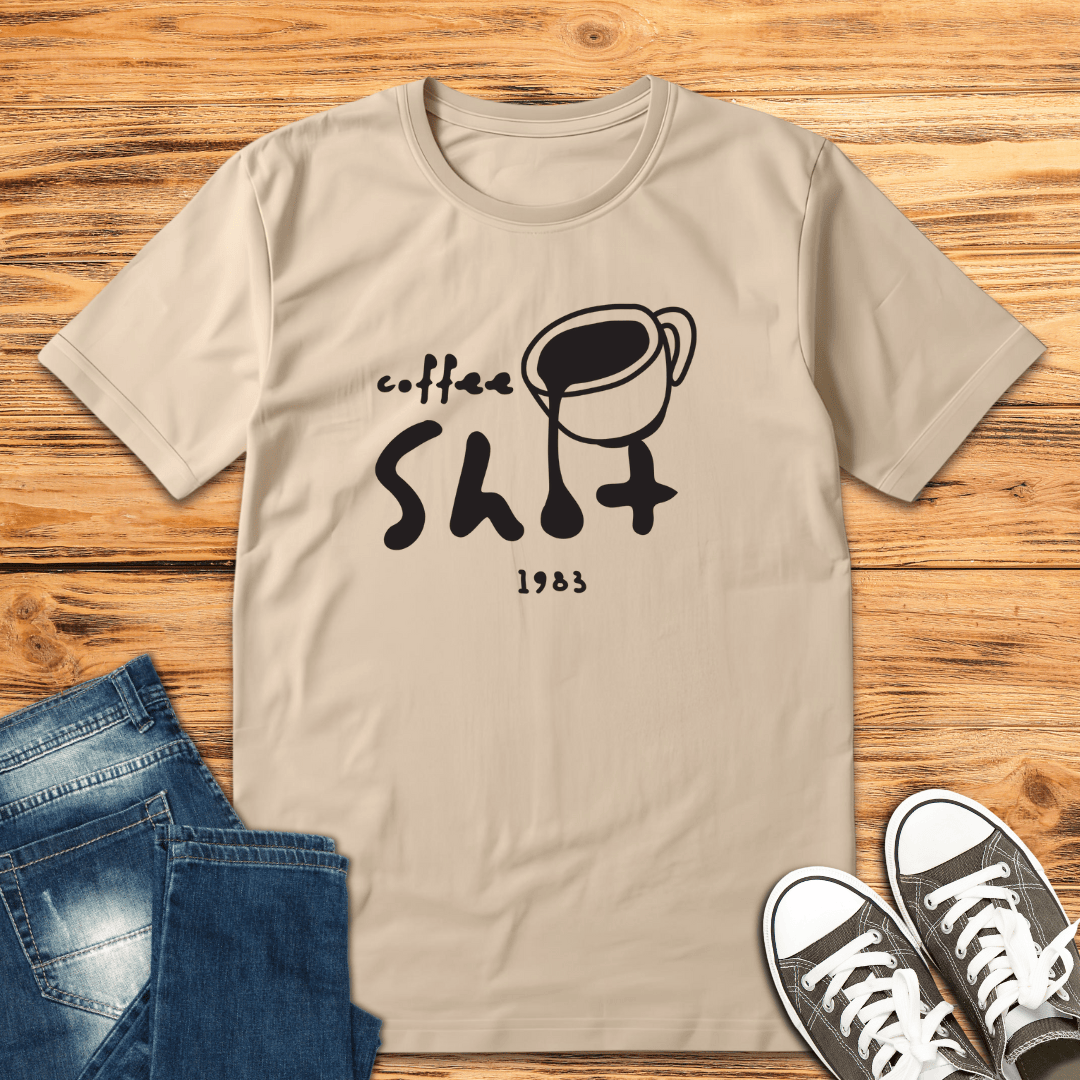 Coffee Shot ’83 T-Shirt