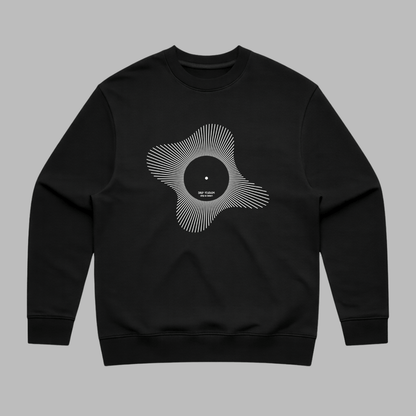 Drip Studios Soundwave Graphic Sweatshirt