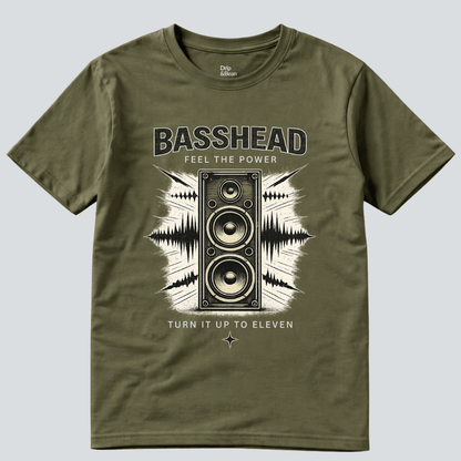 Basshead T-Shirt