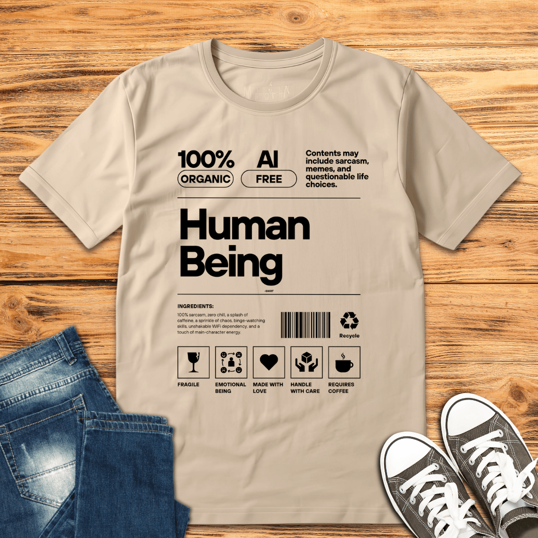 Human Statement T-shirt