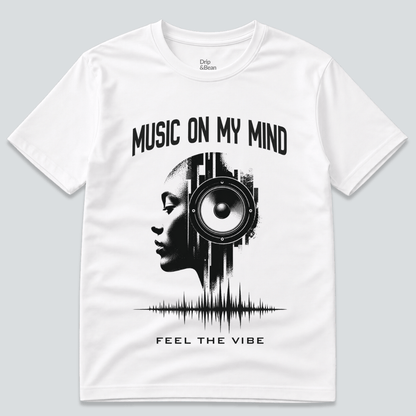 Music On My Mind T-Shirt