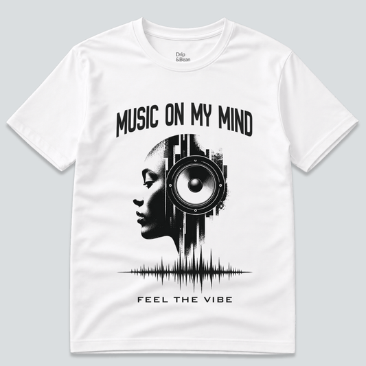 Music On My Mind T-Shirt