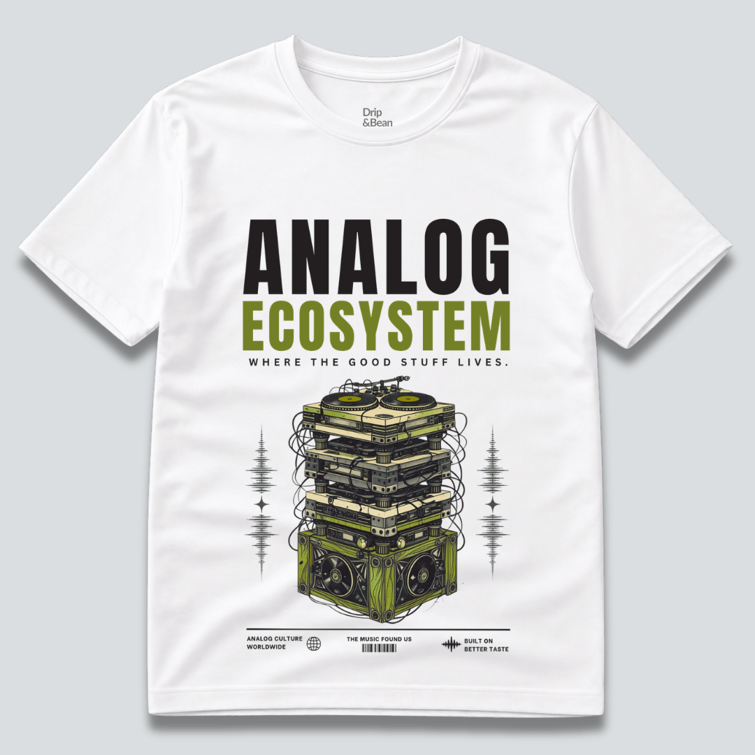 Analog Ecosystem T-Shirt