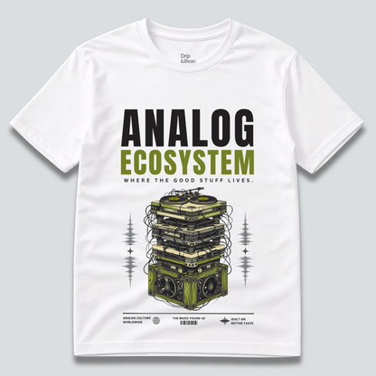 Analog Ecosystem T-Shirt
