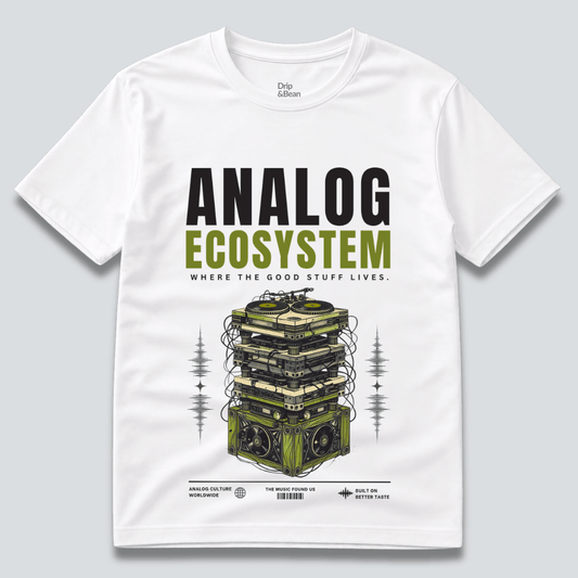 Analog Ecosystem T-Shirt